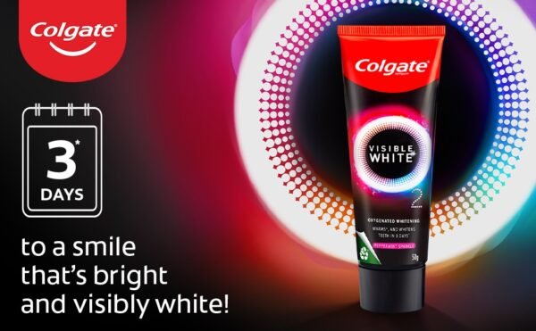 COLGATE VISIBLE WHITE - Image 3