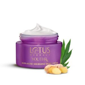 Lotus Herbals YouthRx Night Cream