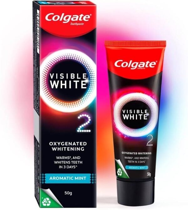 COLGATE VISIBLE WHITE - Image 2