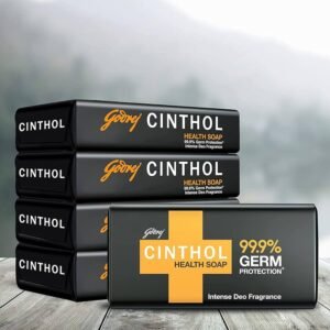 CINTHOL HEALTH SOAP