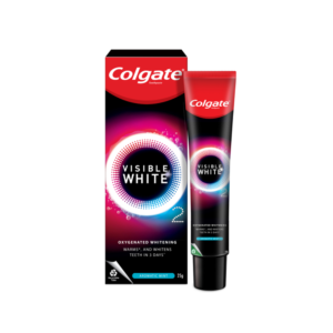 COLGATE VISIBLE WHITE