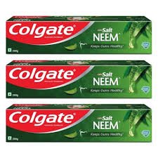 COLGATE NEEM SALT