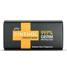 CINTHOL HEALTH SOAP